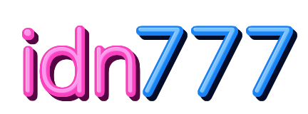 idn777 — logo kanal