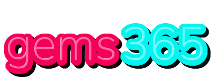 gems365 — logo kanal